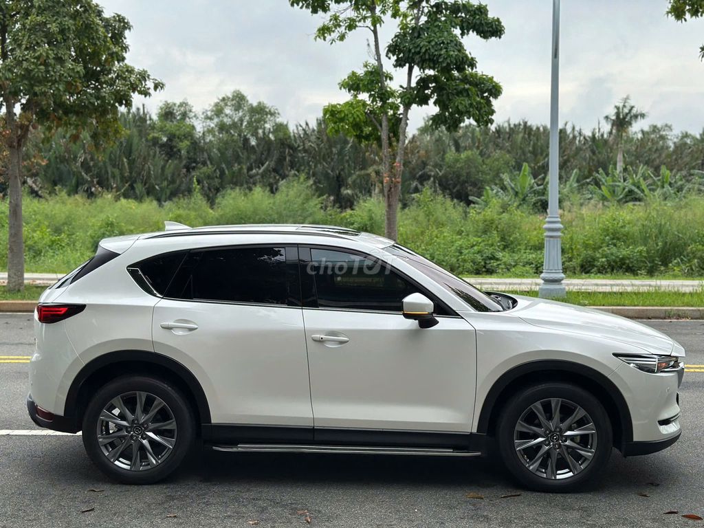 Mazda CX5 2020 2.5L Signature  - 64000 km. Mua bán Ô tô tại Quận 7 Tp Hồ Chí Minh được đăng bởi tuấn anh hình 10