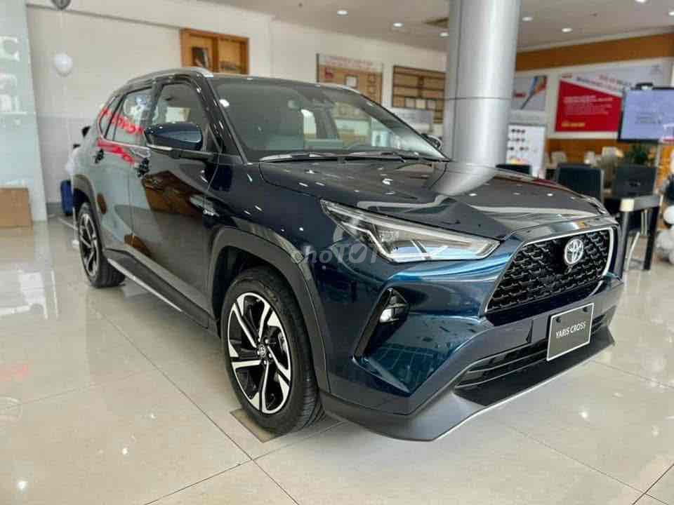🌹TOYOTA YARIS CROSS HYBRID💰GIAO NGAY💥LS 4,99%/ năm. Mua bán Ô tô tại Quận Gò Vấp Tp Hồ Chí Minh được đăng bởi TOYOTA ĐÔNG SÀI GÒN hình 2