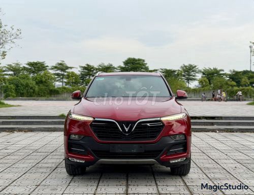 VinFast Lux SA 2.0 Base 2.0 AT 2019 - 455 млн
