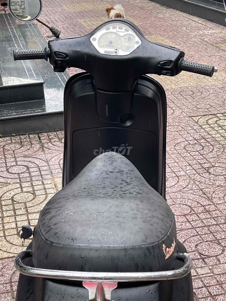 Bán xe Vespa Lx125,Bstp đời 2010,xe đẹp Gtdd. Mua bán Xe máy tại Quận Bình Thạnh Tp Hồ Chí Minh được đăng bởi nguyễn hoàng thiện  hình 4
