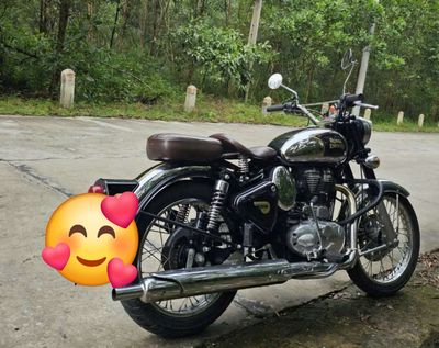 Royal Enfield Classic 500