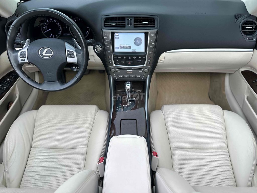 Lexus IS 2012 - 22000 km