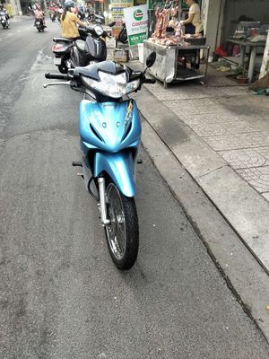 Honda Wave RS Xanh Xe số