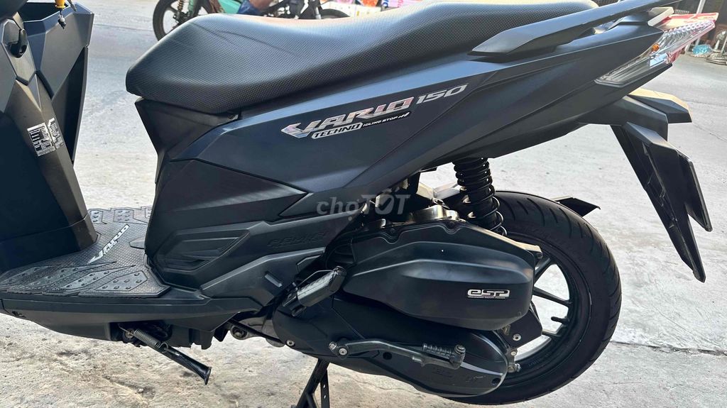 Vario 150 xanh nhám 2016 ( hỗ trợ góp ). Mua bán Xe máy tại Huyện Chợ Mới An Giang được đăng bởi Cửa hàng xe Thiên Phước 2 hình 6