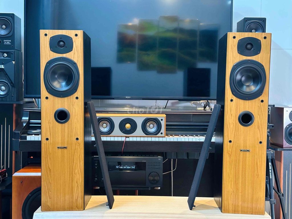 loa TANNOY. Mua bán Tivi, Âm thanh tại Huyện Cao Lãnh Đồng Tháp được đăng bởi Phan Trung Mẫn hình 1