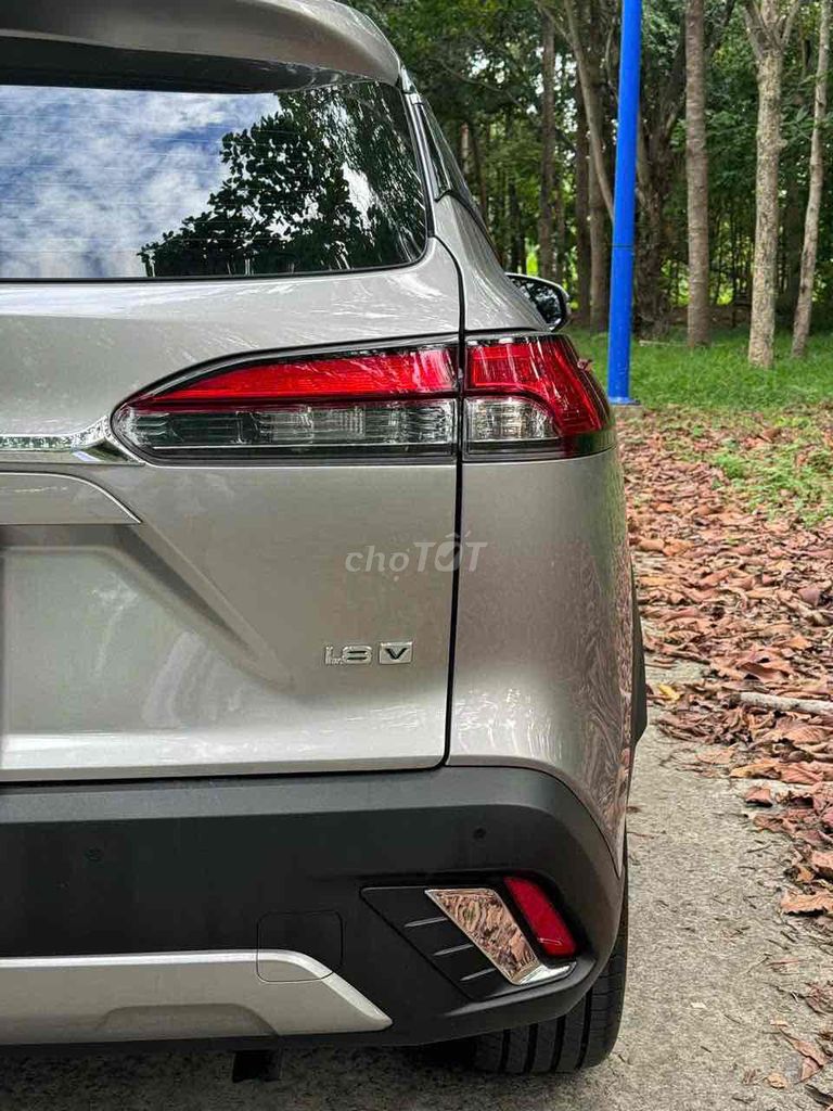 Toyota Corolla Cross 2022 1.8V - 39000 km. Mua bán Ô tô tại Thành phố Thủ Dầu Một Bình Dương được đăng bởi Huỳnh Minh Được hình 2