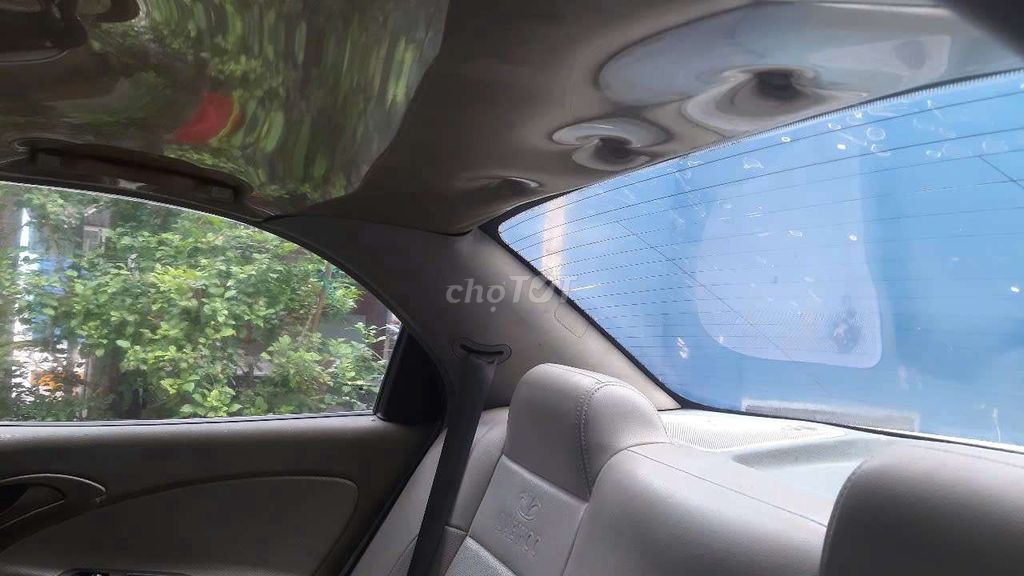 Daewoo Nubira 2001 1.6 MT, máy êm ru. Mua bán Ô tô tại Thành phố Thủ Đức Tp Hồ Chí Minh được đăng bởi Trần Văn Thành hình 9