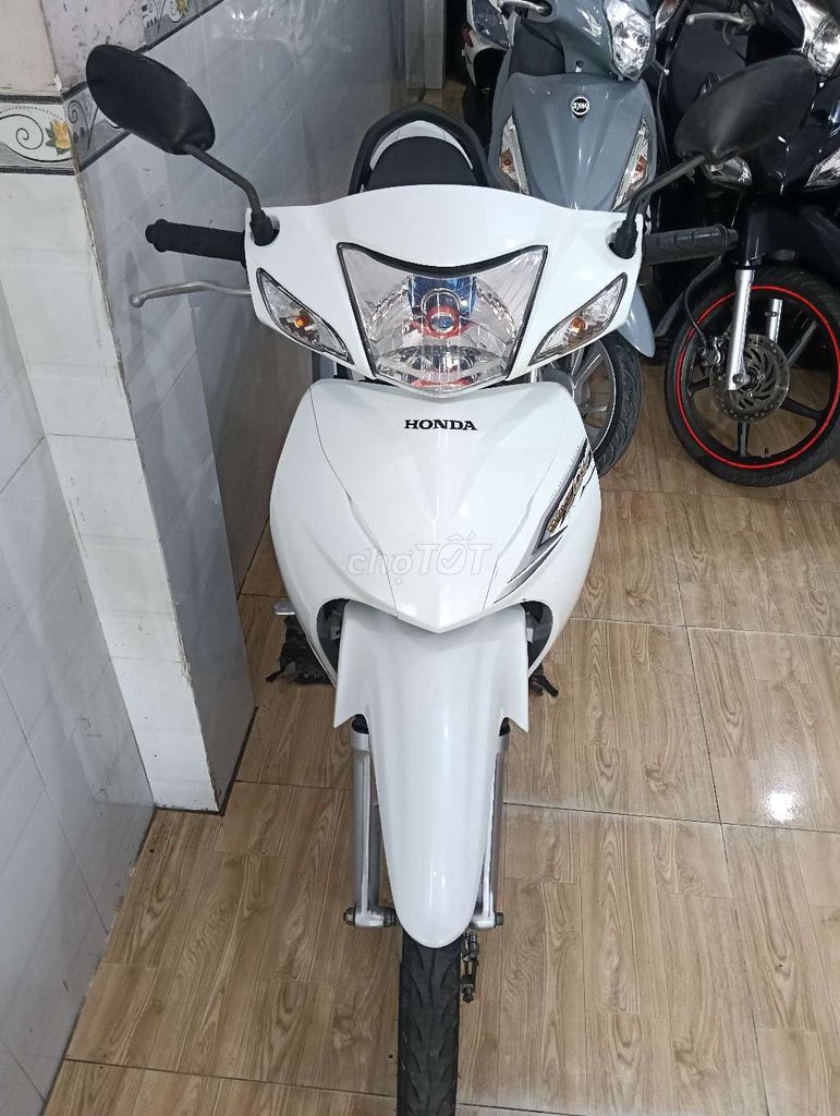 Honda Wave anpha 110, zn đẹp. Mua bán Xe máy tại Quận Ninh Kiều Cần Thơ được đăng bởi Ti hình 4