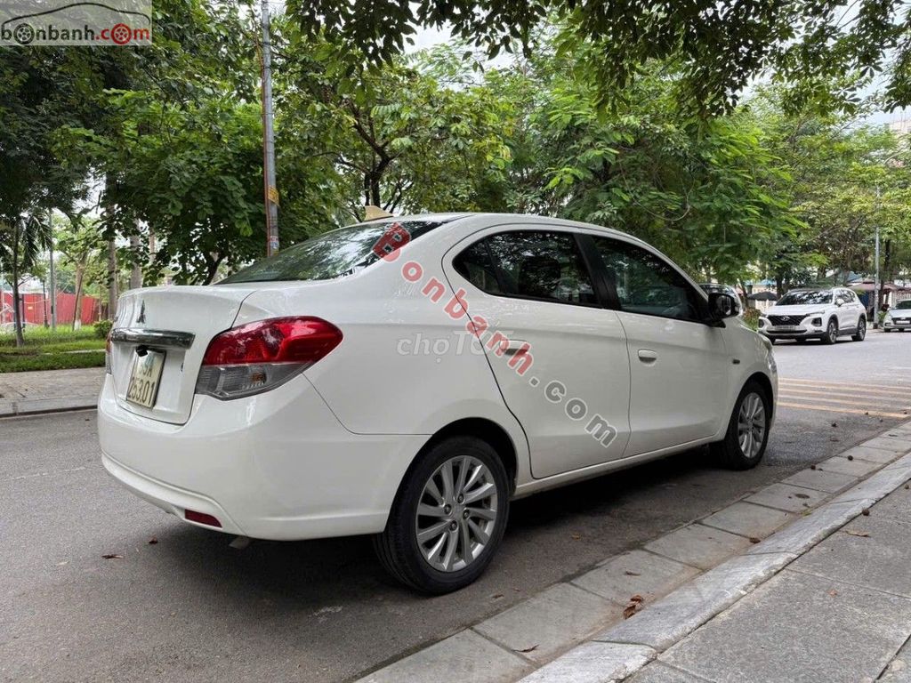 Attrage -1.2AT - 2018. Mua bán Ô tô tại Thành phố Bắc Ninh Bắc Ninh được đăng bởi Bùi văn Hoàn hình 3