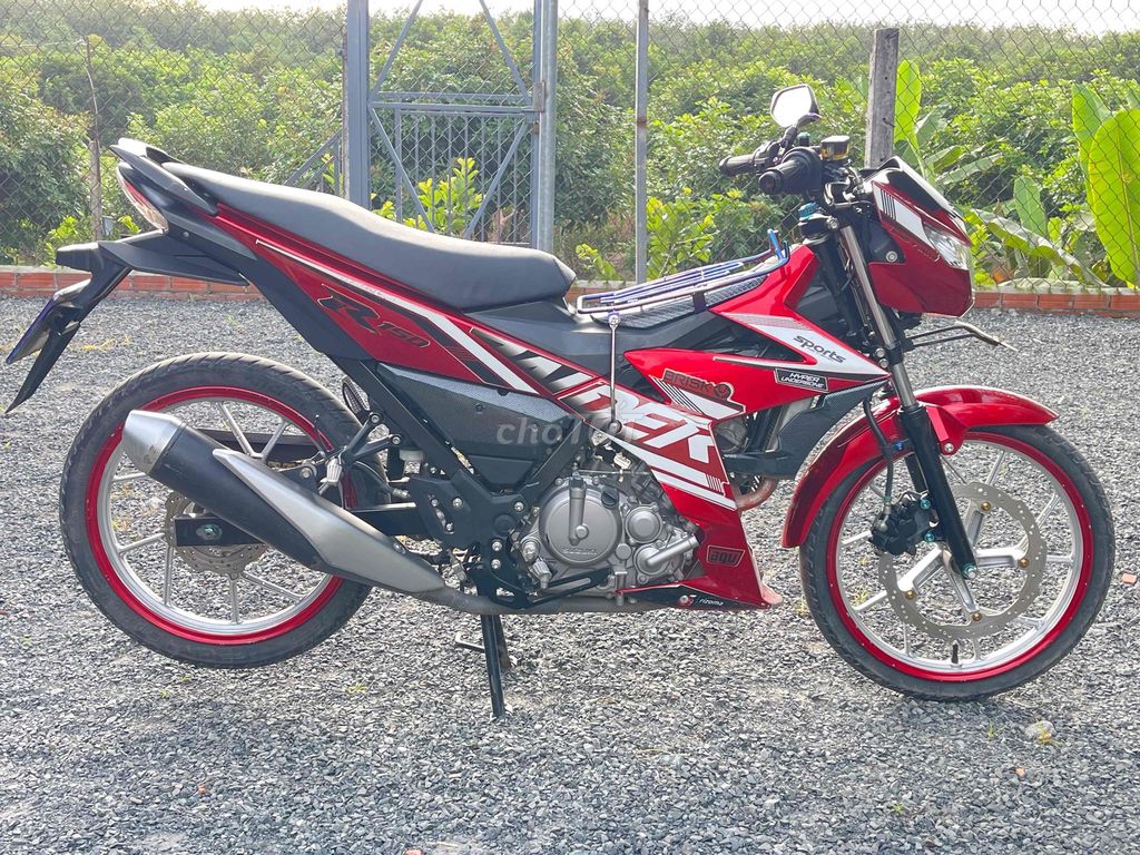 raider dk2019 .máy móc nguyên zin.. Mua bán Xe máy tại Huyện Hòa Thành Tây Ninh được đăng bởi pham danh hình 3