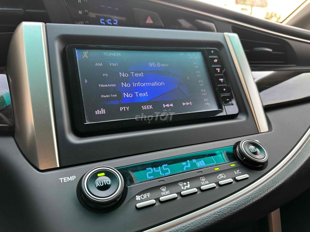 Toyota Innova G 2019 Số tự động 68000 km. Mua bán Ô tô tại Quận Bình Thạnh Tp Hồ Chí Minh được đăng bởi phuongneo hình 8