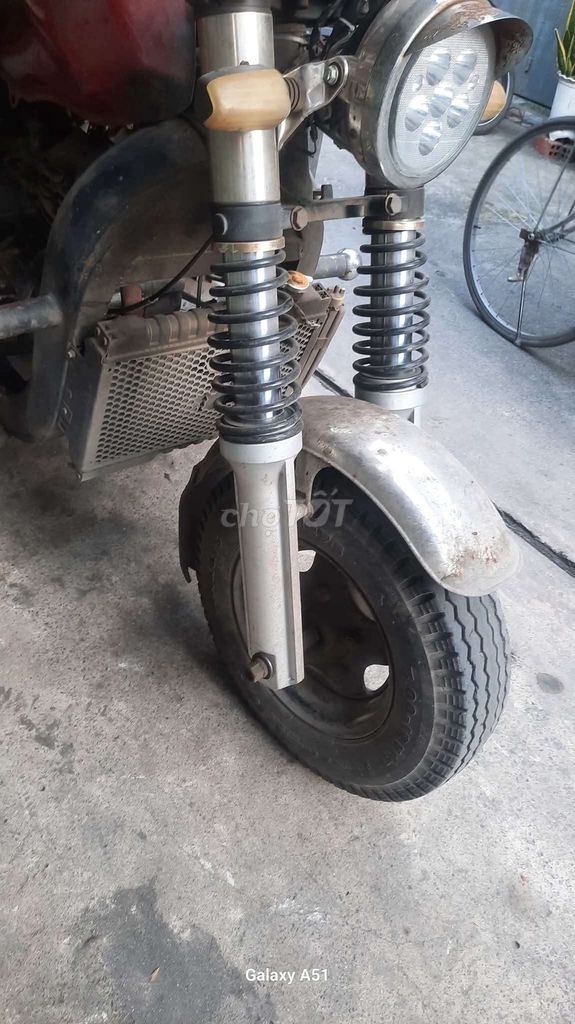 Mình đổi cv nên cần thanhlý lại xe ba gác. Mua bán Phương tiện khác tại Huyện Bình Chánh Tp Hồ Chí Minh được đăng bởi Ngọc trân  hình 2