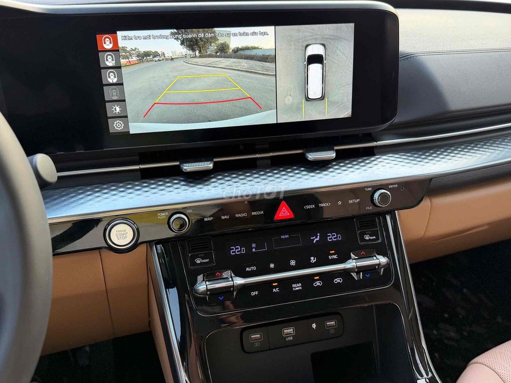 Kia Carnival Premium 2.2D 8S sx  2024. Mua bán Ô tô tại Quận Cầu Giấy Hà Nội được đăng bởi Auto 6666 hình 14