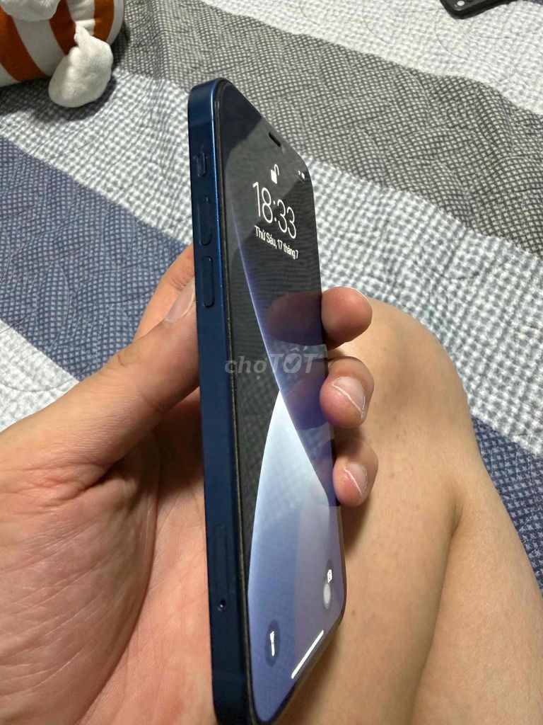 Apple iPhone 12 Xanh Đã sử dụng. Mua bán Điện thoại tại Quận Hà Đông Hà Nội được đăng bởi potato hình 1