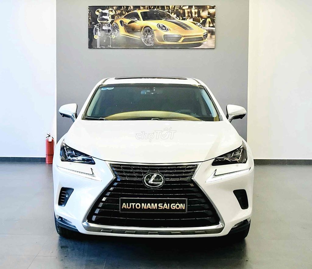 Lexus NX 300 2019 Siêu Lướt 32000 km