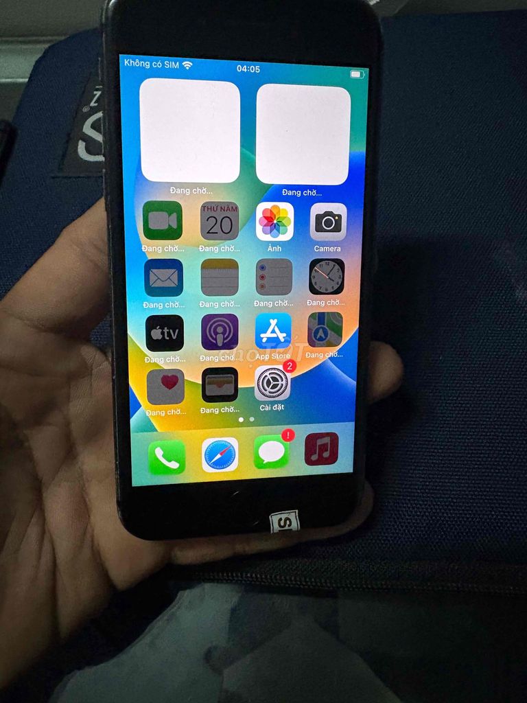 Apple iPhone 8 64Gb. Mua bán Điện thoại tại Thành phố Thủ Đức Tp Hồ Chí Minh được đăng bởi Bum hình 1