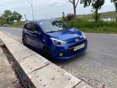 Hyundai Grand i10 2015 1.0 Base - 150000 km. Mua bán Ô tô tại Thành phố Nam Định Nam Định được đăng bởi Trương Thuận Thiên