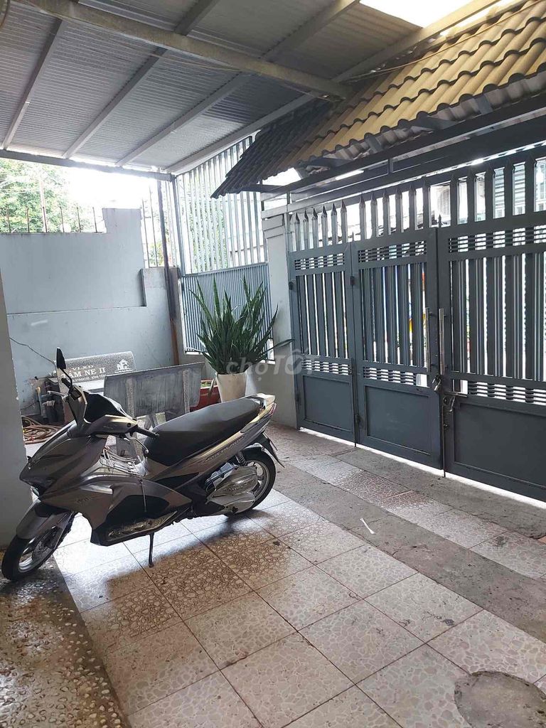 MẶT TIỀN KINH DOANH TRUNG CHÁNH – NGANG 8M HIẾM CÓ – 200M²