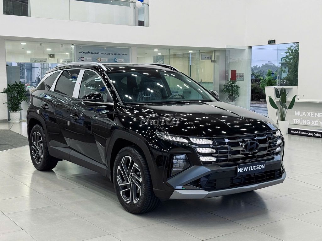 Hyundai Tucson 2025 1.6T Sẵn Xe Giao Ngay. Mua bán Ô tô tại Quận Bình Tân Tp Hồ Chí Minh được đăng bởi HYUNDAI KINH DƯƠNG VƯƠNG MR ANH THIỆT hình 2