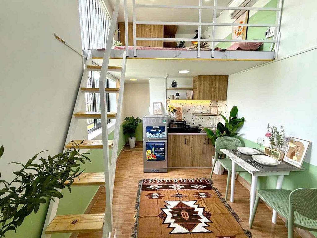 Аренда · 1 комн. · 28 м² · Quận Bình Tân, ул. Đường Tỉnh lộ 10