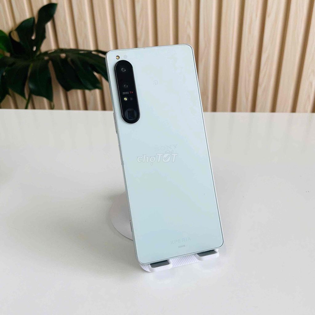 Sony Xperia 1 Mark IV 256GB xanh. Mua bán Điện thoại tại Quận Ninh Kiều Cần Thơ được đăng bởi Hmphone hình 1