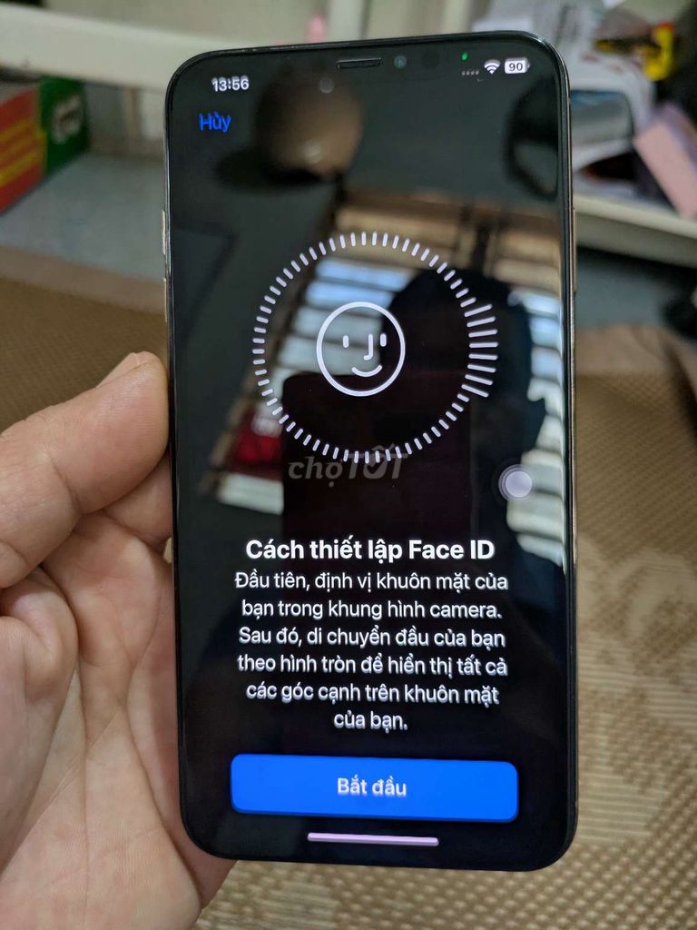 iPhone XS Max Vàng Đã sử dụng. Mua bán Điện thoại tại Huyện Krông Năng Đắk Lắk được đăng bởi Phu hình 1