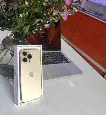 16 Pro 512GB Vàng KH/A có sim pin 90