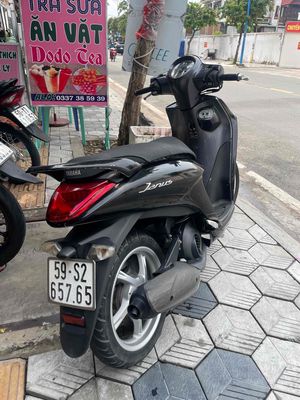 Yamaha Janus 2017 bstp giấy tờ đầy đủ