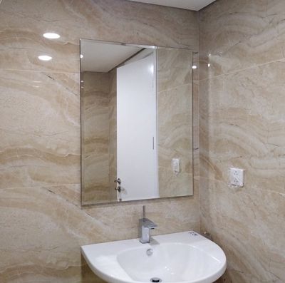 gương soi phòng tắm 45 x 60cm. Mua bán Nội thất, đồ gia dụng khác tại Thành phố Thủ Đức Tp Hồ Chí Minh được đăng bởi sen vòi