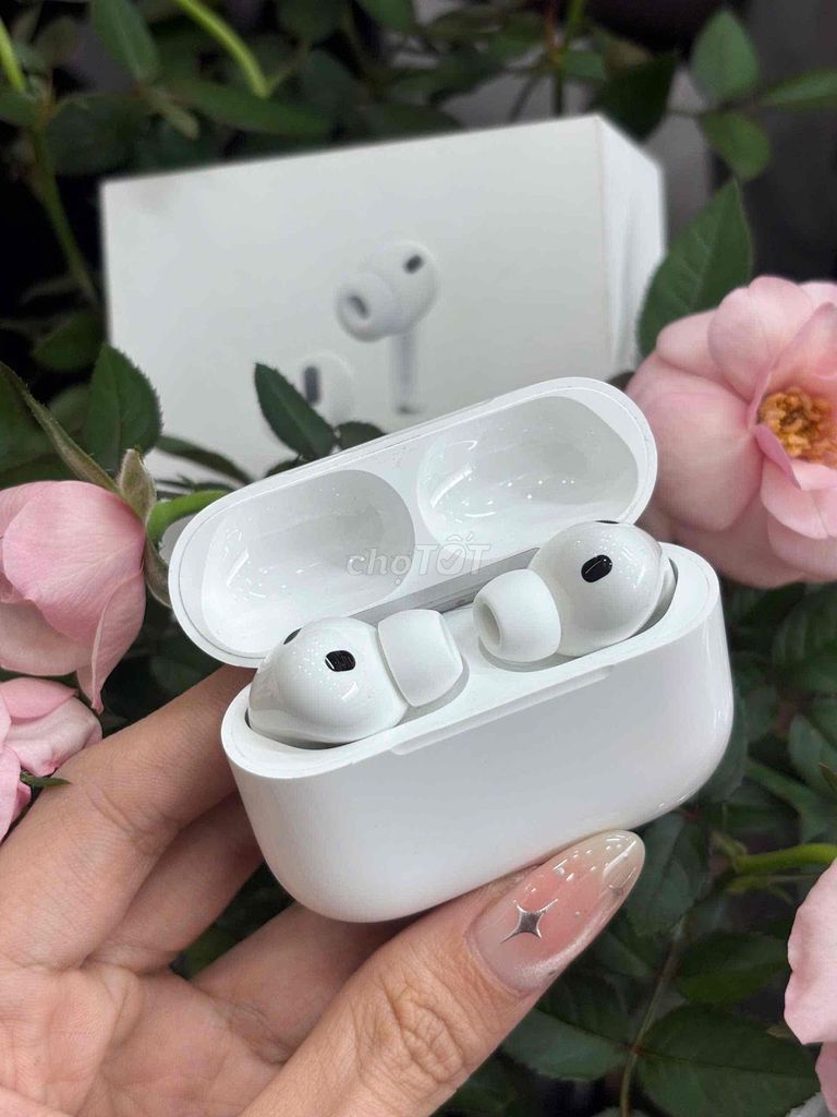 Tai nghe Apple AirPods Pro 3 Trắng Bh 4/2027 99%. Mua bán Tivi, Âm thanh tại Quận Ninh Kiều Cần Thơ được đăng bởi Quý Mobile Cần thơ hình 1