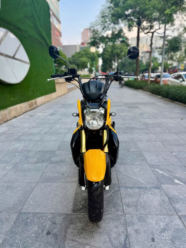 Zoomer X 2014. Mua bán Xe máy tại Quận Hoàng Mai Hà Nội được đăng bởi Trường Giang Phạm hình 2