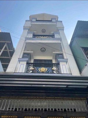 Аренда · 4 комн. · 72 м² · Quận Phú Nhuận, ул. Đường Huỳnh Văn Bánh