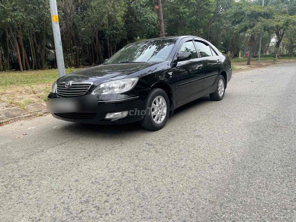 Toyota Camry 2003 2.4G 2003 - 123456km