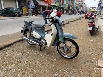 Honda SuperCub 125 dky 8/2024 sx 23. Mua bán Xe máy tại Quận Ngô Quyền Hải Phòng được đăng bởi Dương Vũ