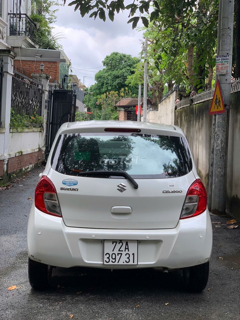 Suzuki Celerio 2019 1.0 CVT - 80000 km xe gđ 1 chủ. Mua bán Ô tô tại Thành phố Thủ Đức Tp Hồ Chí Minh được đăng bởi HỒ TRIỂN hình 6