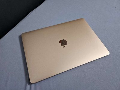 Macbook air 2018 gold i5 128gb đẹp keng zin xạc ít