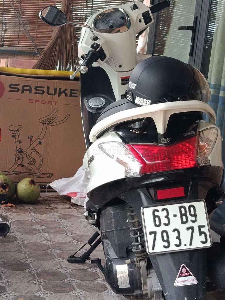 Cần bán xe Yamaha azuso. Mua bán Xe máy tại Thành phố Tân An Long An được đăng bởi nguyen gia thai hình 3