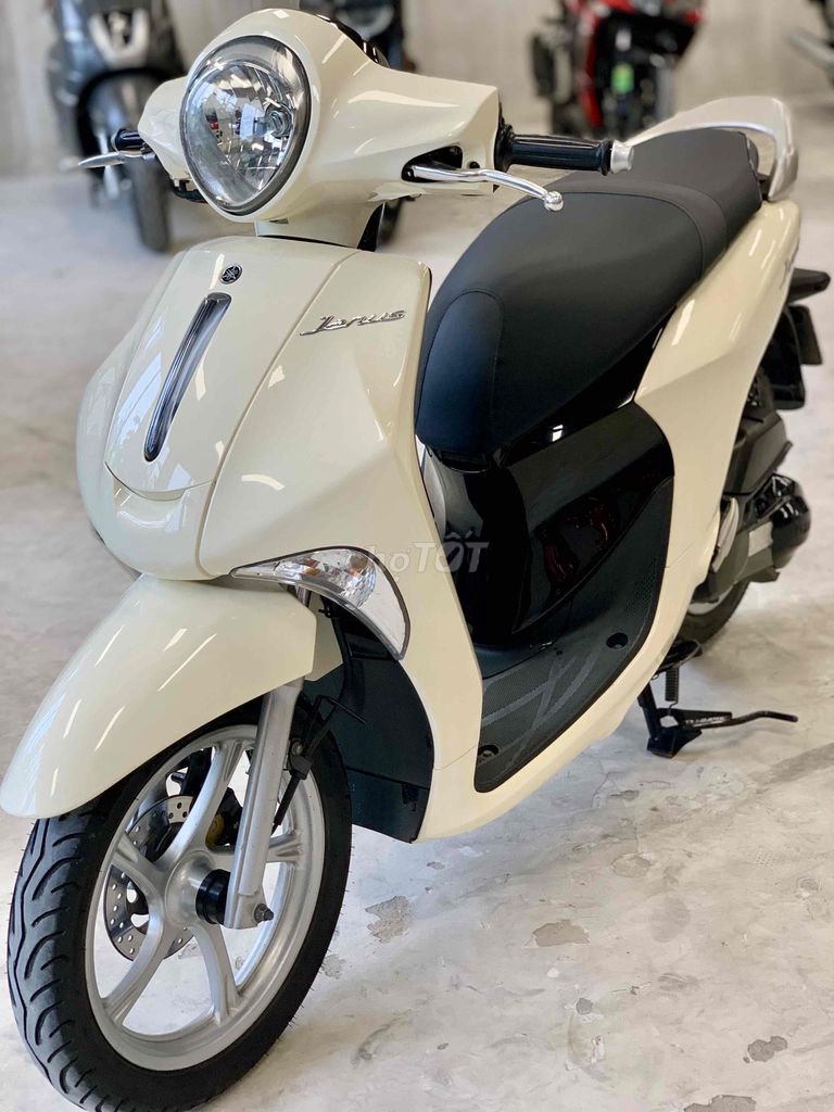 Yamaha Janus 125 2020 trắng sữa siêu đẹp chính chủ. Mua bán Xe máy tại Thành phố Thủ Đức Tp Hồ Chí Minh được đăng bởi Khương Phan hình 2