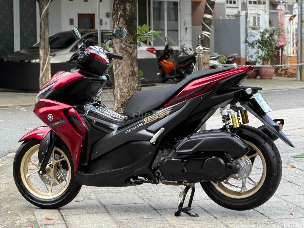 NVX 2024 PHANH ABS KHOÁ SMAKEY ĐẸP KEN NHƯ XE HÃ. Mua bán Xe máy tại Quận Cẩm Lệ Đà Nẵng được đăng bởi SƠN THỊNH  hình 4