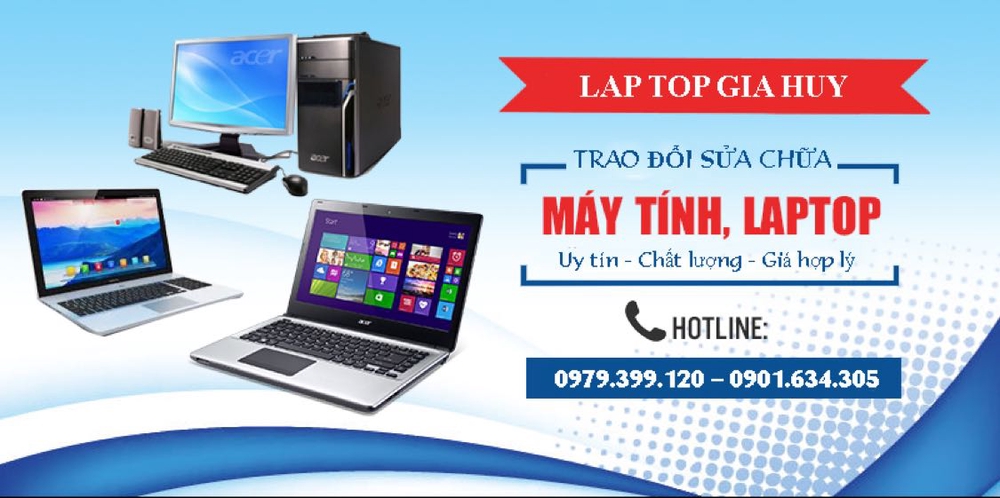 LAPTOP GIA HUY LAPTOP GIA HUY