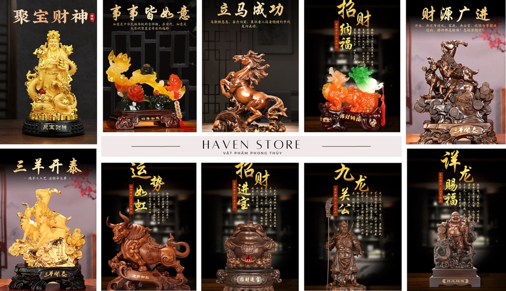Haven Store - Cửa Hàng Phong Thủy tại undefined undefined hình 1