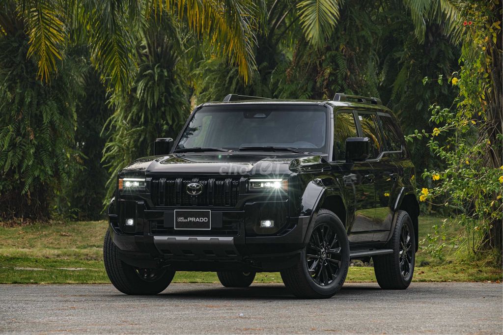 ✅Toyota Land Cruiser Prado 2025 Giao ngay giá tốt💥. Mua bán Ô tô tại Quận 12 Tp Hồ Chí Minh được đăng bởi Nguyễn Xuân Hiệp TOYOTA hình 5