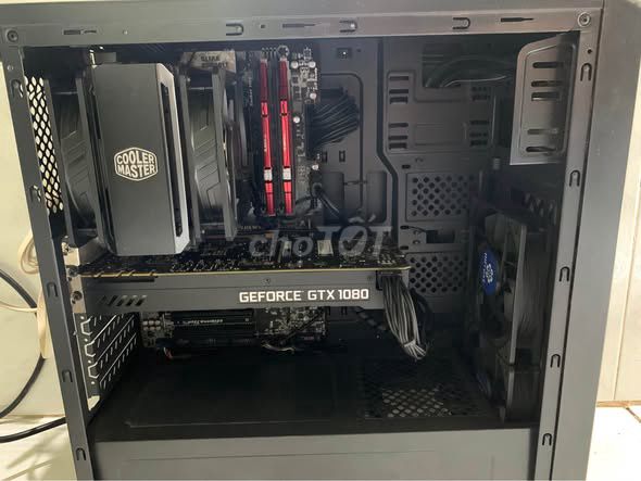 Máy tính để bàn Lắp ráp Xeon E3 1230 V5. Mua bán Máy tính để bàn tại Quận 1 Tp Hồ Chí Minh được đăng bởi Hội Đồ Điện Tử hình 1