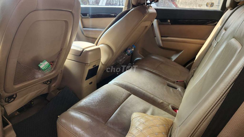 Chevrolet Captiva 2008 Đen 100000 km. Mua bán Ô tô tại Thành phố Thủ Dầu Một Bình Dương được đăng bởi Nguyễn Gia Bình Dương hình 5
