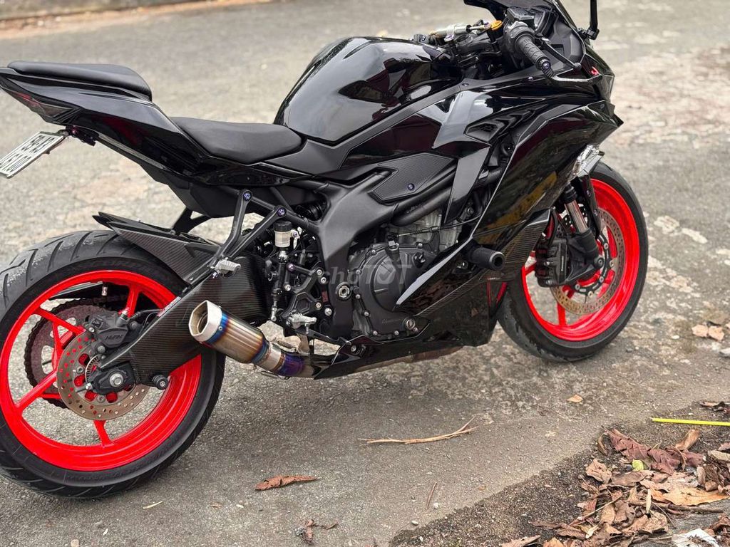 Kawasaki zx25r 4 máy hú. Mua bán Xe máy tại Thành phố Thủ Đức Tp Hồ Chí Minh được đăng bởi Tấn hình 3