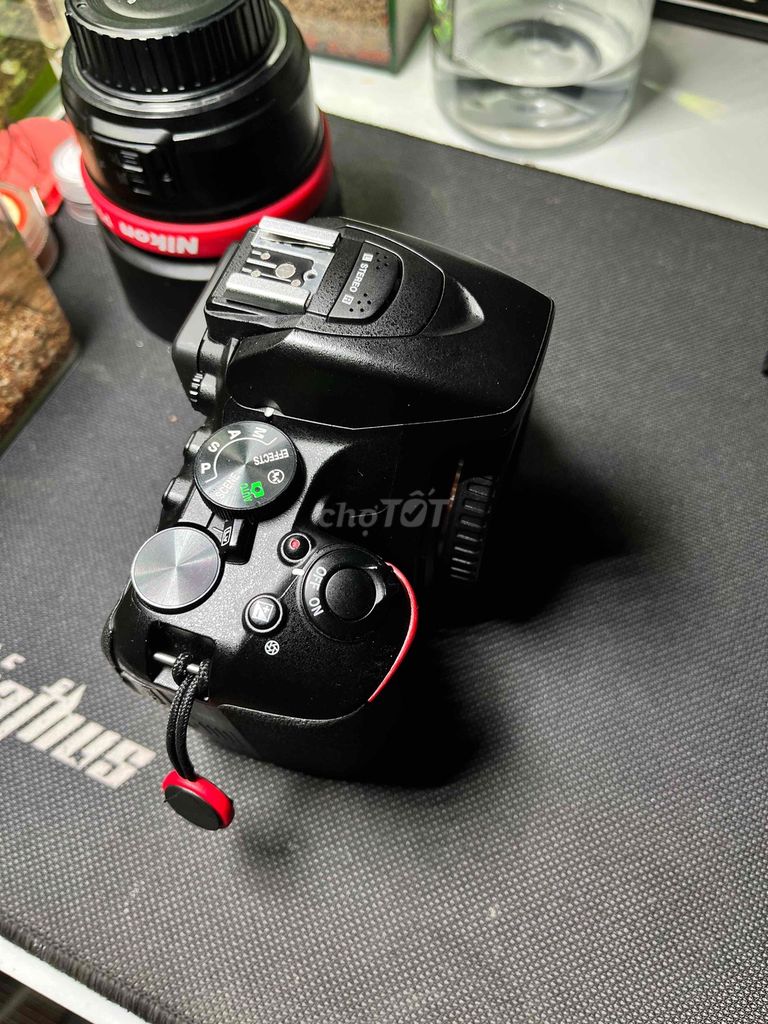 Máy ảnh Nikon D5600 50f1.8 Đen. Mua bán Máy ảnh, Máy quay tại Huyện Châu Thành Bến Tre được đăng bởi Trung Hậu hình 1