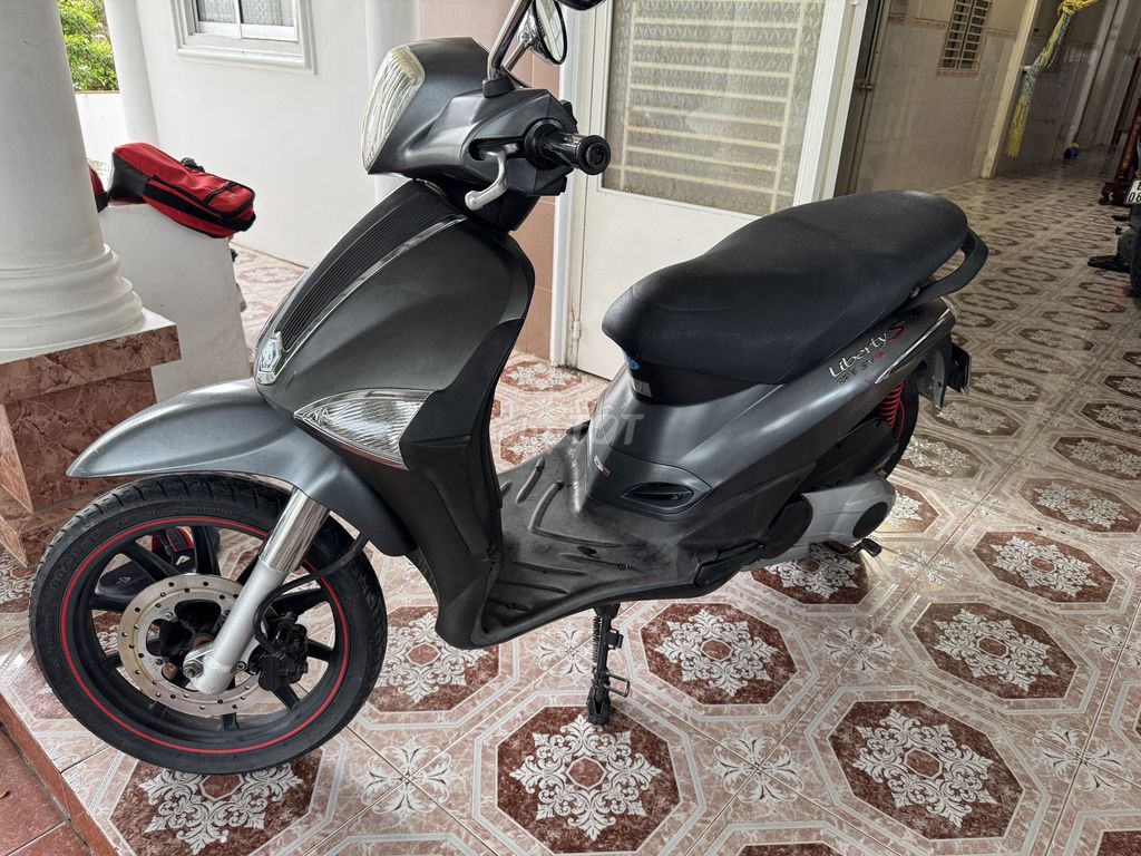 BÁN XE LYBERTY CÒN RẤT MỚI. Mua bán Xe máy tại Quận Ô Môn Cần Thơ được đăng bởi TRẦN MINH ĐỨC hình 1