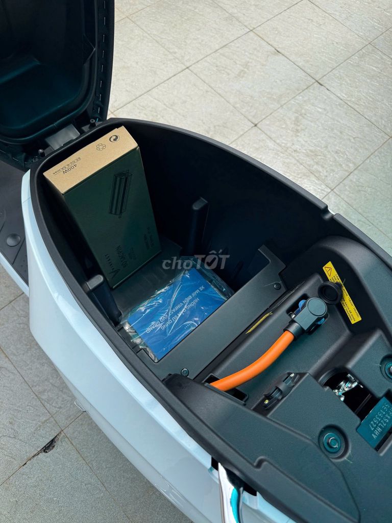 VINFAST EVO GRAND_HỖ TRỢ GÓP NỢ XẤU_SẴN XE ĐỦ MÀU. Mua bán Xe máy tại Quận Bình Tân Tp Hồ Chí Minh được đăng bởi VinFast Giải Pháp Việt hình 5