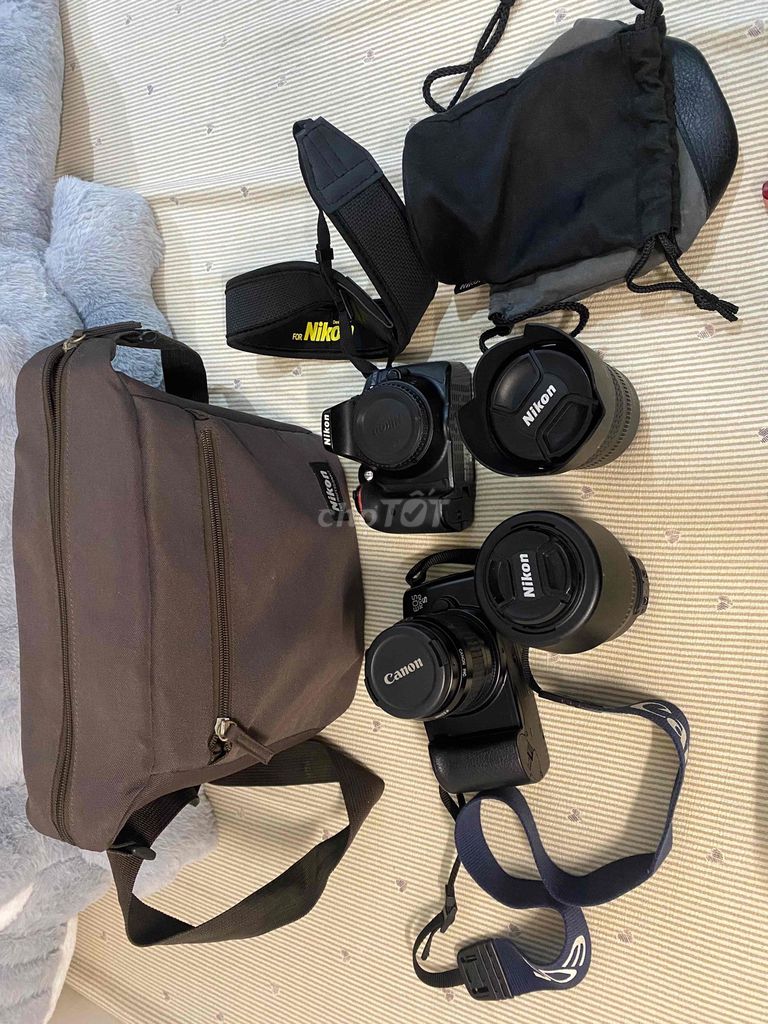 Máy ảnh Nikon D5300 Đen. Mua bán Máy ảnh, Máy quay tại Quận Cẩm Lệ Đà Nẵng được đăng bởi An Nhiên hình 1