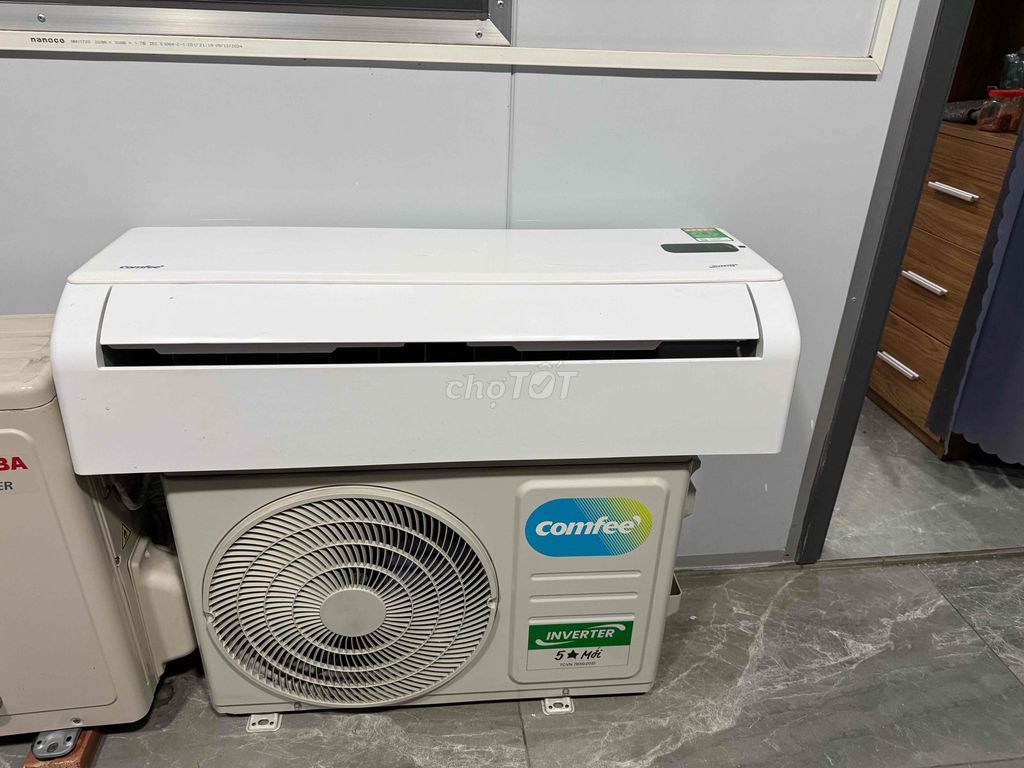 Máy lạnh Comfee Inverter 1.5HP. Mua bán Máy lạnh, điều hoà tại Quận Tân Phú Tp Hồ Chí Minh được đăng bởi manh cuong hình 1